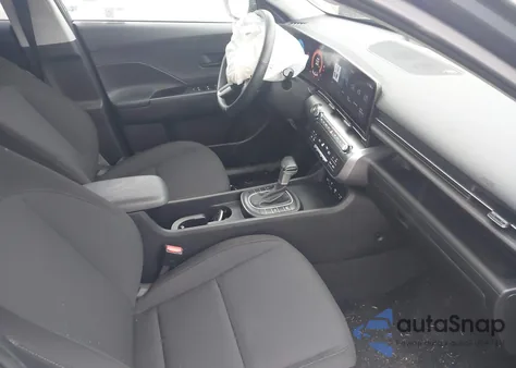 2025 Hyundai Kona Sel z USA, uszkodzony, nr VIN KM8HBCAB3SU269485